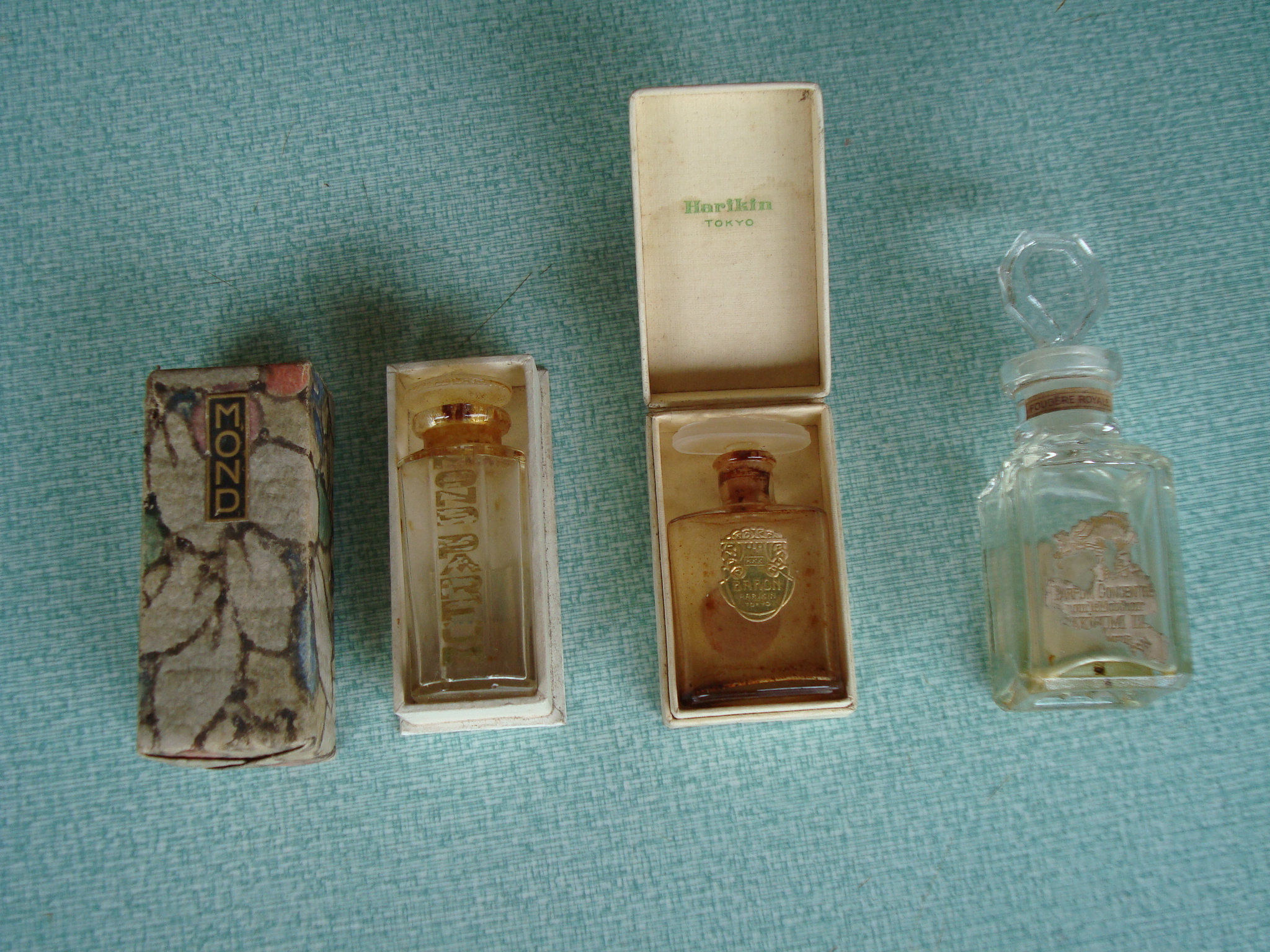 昔の香水瓶器やブログ | 器やブログ